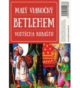 Malý vianočný Betlehem - na rozkladanie