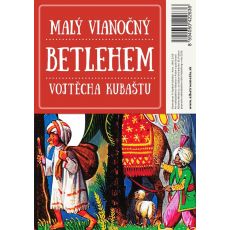 Malý vianočný Betlehem - na rozkladanie