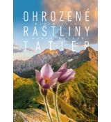 Ohrozené rastliny Tatier