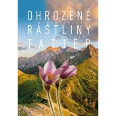 Ohrozené rastliny Tatier