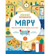 Zábavná geografia: Mapy