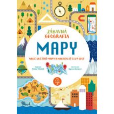 Zábavná geografia: Mapy