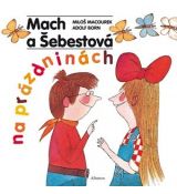 Mach a Šebestová na prázdninách