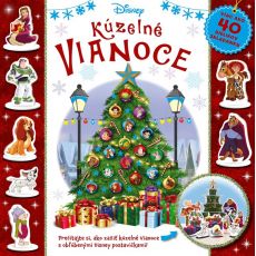 Disney - Kúzelné Vianoce