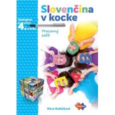 Slovenčina v kocke–pracovný zošit pre 4.ročník ZŠ