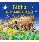 Biblia pre najmenších – Starý zákon