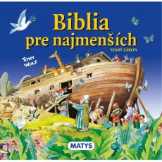 Biblia pre najmenších – Starý zákon