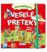 Chrobáčikovo - Veselé preteky