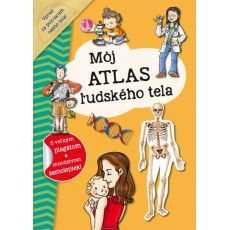 Môj atlas ľudského tela