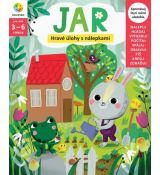 JAR – hravé úlohy s nálepkami