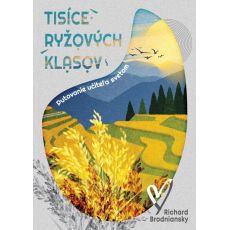 Tisíce ryžových klasov