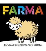 Farma - leporelo pre bábätká