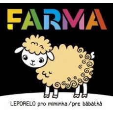 Farma - leporelo pre bábätká