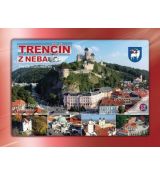 Trenčín z neba