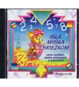 CD-Išla myška briežkom