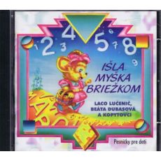 CD-Išla myška briežkom