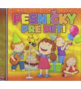 CD - Pesničky pre deti