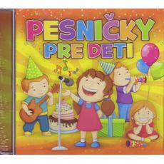 CD - Pesničky pre deti