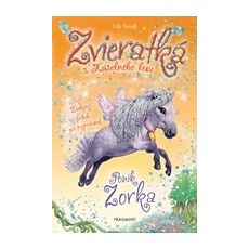 Zvieratká z Kúzelného lesa - Poník Zorka