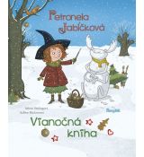 Petronela Jabĺčková: Vianočná kniha