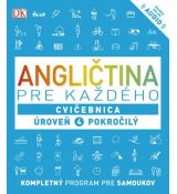 Angličtina pre každého - Cvičebnica - Úroveň 4