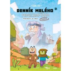 Denník malého minecrafťáka 2