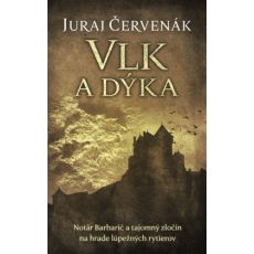 Vlk a dýka (Barbarič a Stein 5)