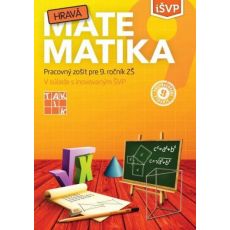 Hravá matematika 9 PZ ( 4.vyd.)