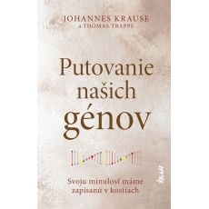 Putovanie našich génov: Svoju minulosť máme zapísanú v kostiach