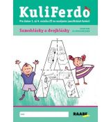 Kuliferdo - Samohlásky a dvojhlásky