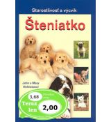 Šteniatko-starostlivosť a výcvik