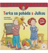 Kamarátka Terka - Terka sa poháda s Julkou