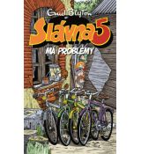 Slávna 5 má problémy 8 - K