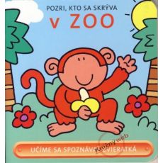 Pozri, kto sa skrýva - v ZOO