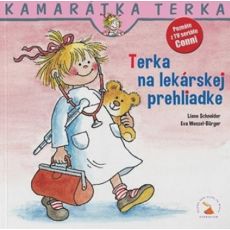 Kamarátka Terka - Terka na lekárskej prehliadke