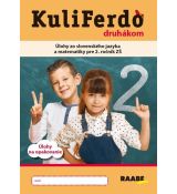 Kuliferdo druhákom - úlohy zo SJ a matematiky