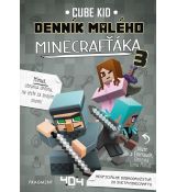 Denník malého Minecrafťáka 3