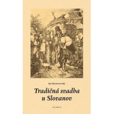 Tradičná svadba u Slovanov