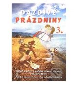 Kniha Daždivé prázdniny 3