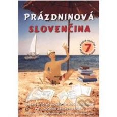 Prázdninová slovenčina 7.ročník ZŠ
