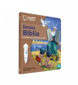Kúzelné čítanie - Detská biblia