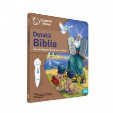 Kúzelné čítanie - Detská biblia
