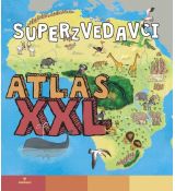 Superzvedavci Atlas XXL