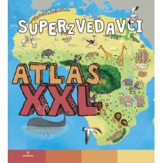 Superzvedavci Atlas XXL