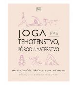 Joga pre tehotenstvo, pôrod a materstvo