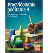 Precvičovanie počítania 9