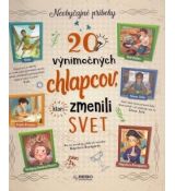 20 výnimočných chlapcov,ktorí zmenili svet