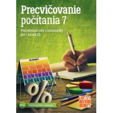 Precvičovanie počítania 7