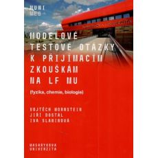 Modelové testové otázky k přijímacím zkouškám na L