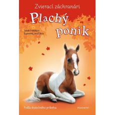 Zvierací záchranári – Plachý poník